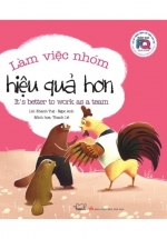 Giáo Dục FQ Cho Trẻ: Làm Việc Nhóm Hiệu Quả Hơn