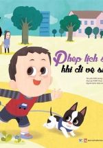 Giáo Dục Giới Tính – Phép Lịch Sự Khi Đi Vệ Sinh