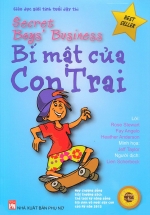 Giáo Dục Giới Tính Tuổi Dậy Thì – Bí Mật Của Con Trai