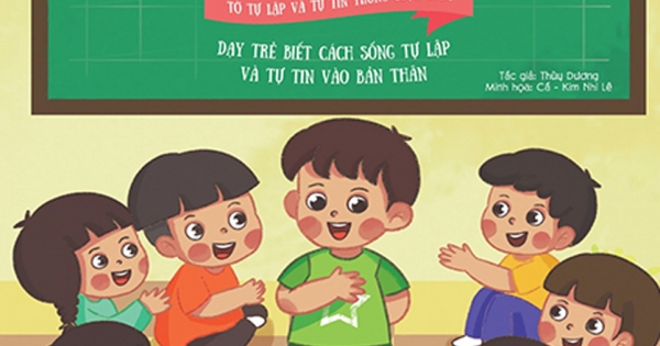 Giáo Dục Giới Tính Và Nhân Cách Dành Cho Bé Trai – Mọi Điều Bé Trai Cần Phải Biết – Tớ Tự Lập Và Tự Tin Trong Cuộc Sống