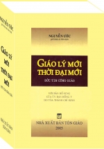 Giáo Lý Mới Thời Đại Mới