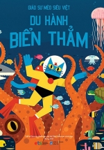 Giáo Sư Mèo Siêu Việt – Du Hành Biển Thẳm
