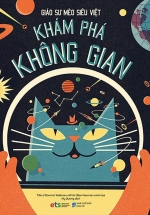 Giáo Sư Mèo Siêu Việt – Khám Phá Không Gian