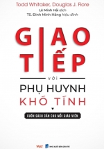 Giao Tiếp Với Phụ Huynh Khó Tính