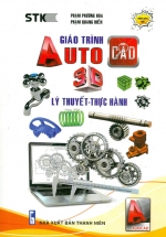 Giáo Trình Autocad 3D – Lý Thuyết-Thực Hành