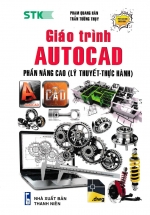 Giáo Trình Autocad – Phần Nâng Cao (Lý Thuyết – Thực Hành)