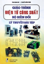 Giáo Trình Điện Tử Công Suất Bộ Biến Đổi Lý Thuyết – Bài Tập