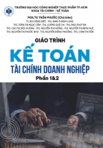 Giáo Trình Kế Toán Tài Chính Doanh Nghiệp Phần 1&2