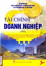 Giáo Trình Tài Chính Doanh Nghiệp – Tập 3
