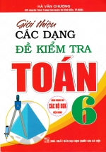 Giới Thiệu Các Dạng Đề Kiểm Tra Toán Lớp 6 (Biên Soạn Theo Chương Trình GDPT Mới)