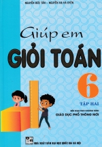 Giúp Em Giỏi Toán 6 – Tập 2 (Theo Chương Trình Giáo Dục Phổ Thông Mới)