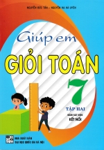 Giúp Em Giỏi Toán 7 – Tập 2 (Bám Sát SGK Kết Nối)
