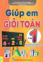 Giúp Em Giỏi Toán Lớp 1 – ND