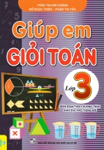 Giúp Em Giỏi Toán Lớp 3 – ND (Biên Soạn Theo Chương Trình GDPT Mới)