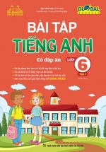 The Langmaster – Bài Tập Tiếng Anh Lớp 6 – Tập 1 (Có Đáp Án) Global Success