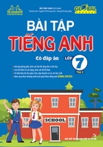 The Langmaster – Bài Tập Tiếng Anh Lớp 7 – Tập 2 (Có Đáp Án) – Global Success