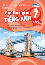 The Langmaster – Em Học Giỏi Tiếng Anh Lớp 7 Tập 2 – Global Success (Có Đáp Án)