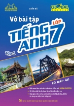 The Langmaster – Vở Bài Tập Tiếng Anh Lớp 7 – Tập 1 (Có Đáp Án)
