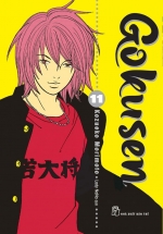 sach gokusen tap 11 L - Tuyển Chọn Sách Hay