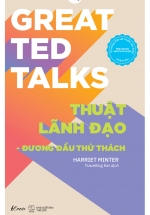 Great TED Talks: Thuật Lãnh Đạo – Đương Đầu Thử Thách