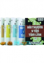 Hải Thượng Y Tôn Tâm Lĩnh (Bộ 5 Cuốn)