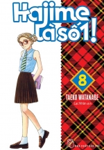 Hajime Là Số 1! – Tập 8