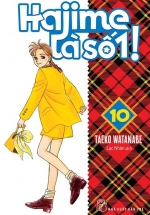 Hajime Là Số 1! – Tập 10