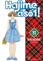 Hajime Là Số 1! – Tập 11