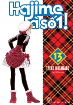 Hajime Là Số 1! – Tập 13