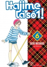 Hajime Là Số 1! – Tập 6