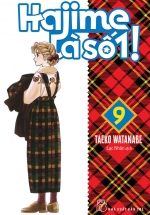Hajime Là Số 1! – Tập 9