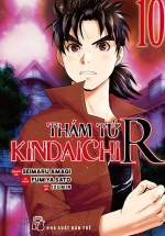 Thám Tử Kindaichi R – Tập 10