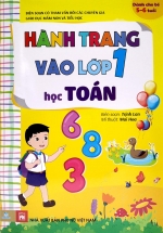 Hành Trang Vào Lớp 1 – Học Toán (ND)