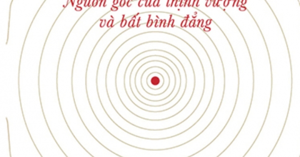 Hành Trình Nhân Loại Nguồn Gốc Của Thịnh Vượng Và Bất Bình Đẳng