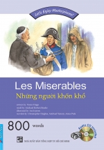 Happy Reader – Những Người Khốn Khổ – Kèm CD
