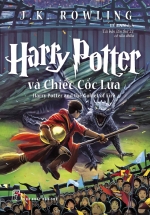 Harry Potter Và Chiếc Cốc Lửa – Tập 4