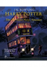 Harry Potter Và Tên Tù Nhân Ngục Azkaban – Tập 3 (Bản Đặc Biệt Có Tranh Minh Họa Màu)