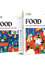 Hashtag #04: Food – Khởi Sự Kinh Doanh Dịch Vụ Ăn Uống (Bộ 2 Cuốn)