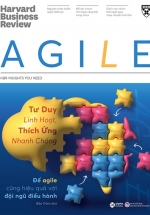 HBR – Agile – Tư Duy Linh Hoạt, Thích Ứng Nhanh Chóng
