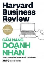 HBR Cẩm Nang Doanh Nhân