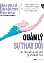 HBR On Change Manegement – Quản Lý Sự Thay Đổi – Chỉ Dẫn Sống Còn Cho Người Lãnh Đạo
