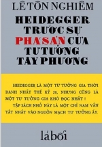 Heidegger Trước Sự Phá Sản Của Tư Tưởng Tây Phương