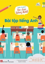 Hello English! – Xin Chào Tiếng Anh! – Bài Tập Tiếng Anh
