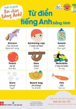 Hello English! – Xin Chào Tiếng Anh! – Từ Điển Tiếng Anh Bằng Hình