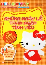 Hello Kitty – Những Ngày Lễ Ngập Tràn Tình Yêu