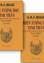 Hiện Tượng Học Tinh Thần (Trọn Bộ 2 Cuốn)