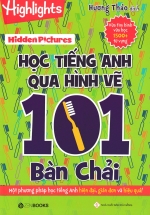 Highlights – Học Tiếng Anh Qua Hình Vẽ – 101 Bàn Chải