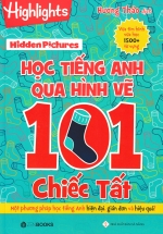 Highlights – Học Tiếng Anh Qua Hình Vẽ – 101 Chiếc Tất