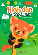 Hình Dán Thông Minh – Bốn Mùa Tươi Đẹp 1