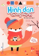 Hình Dán Thông Minh – Bốn Mùa Tươi Đẹp 2